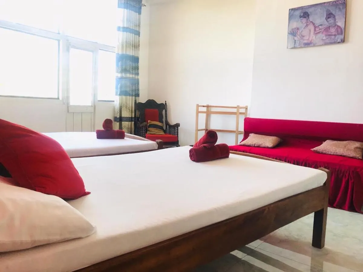 Panzió Mountview Homestay Kandy